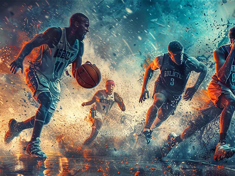 [QQ原声]WNBA季后赛半决赛G1 印第安纳狂热vs拉斯维加斯王牌  第二节 录像