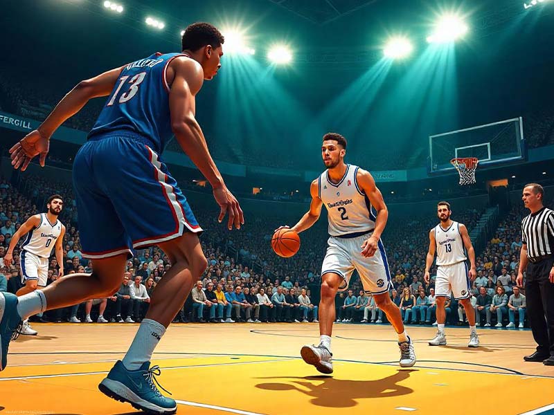 [QQ原声]NBA季前赛 东南墨尔本凤凰vs鹈鹕 第一节 录像